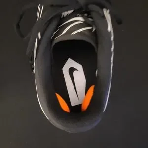 Nike | Shoes | Nike Lunarlon Mens Softball Cleats Size 1  display picture 3
